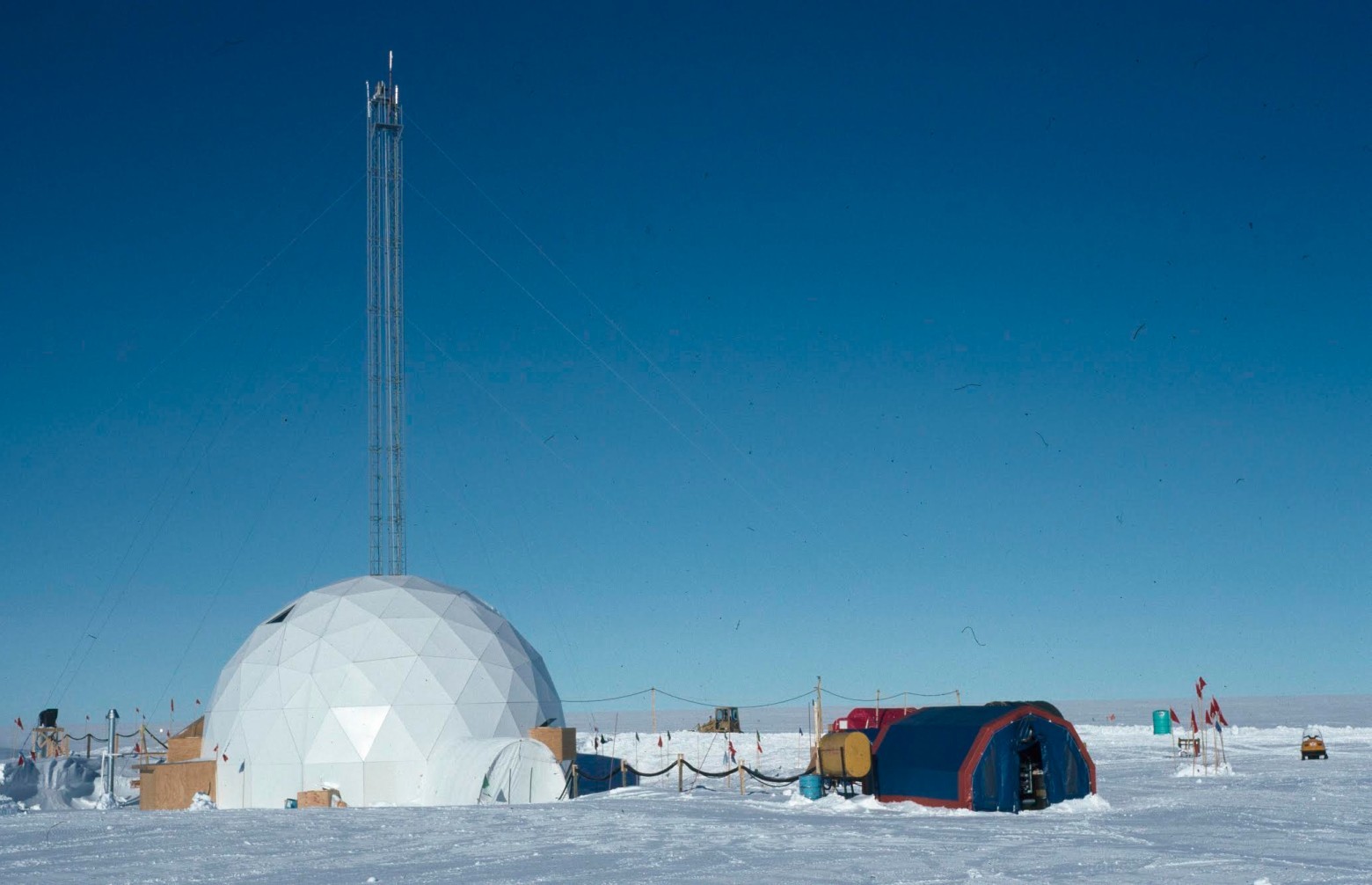 vostok, antarctica