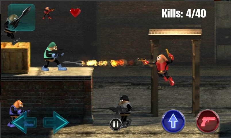 killer beans 2