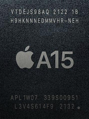 Apple A15
