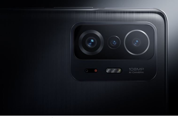 Xiaomi 11t pro camera