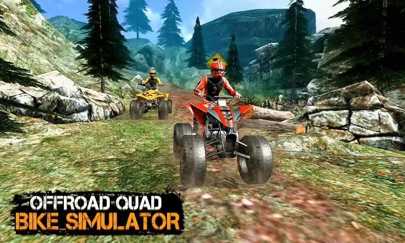 atv quad 1