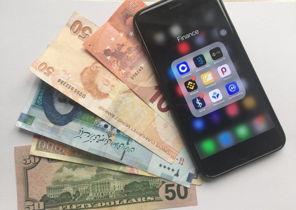 digital money