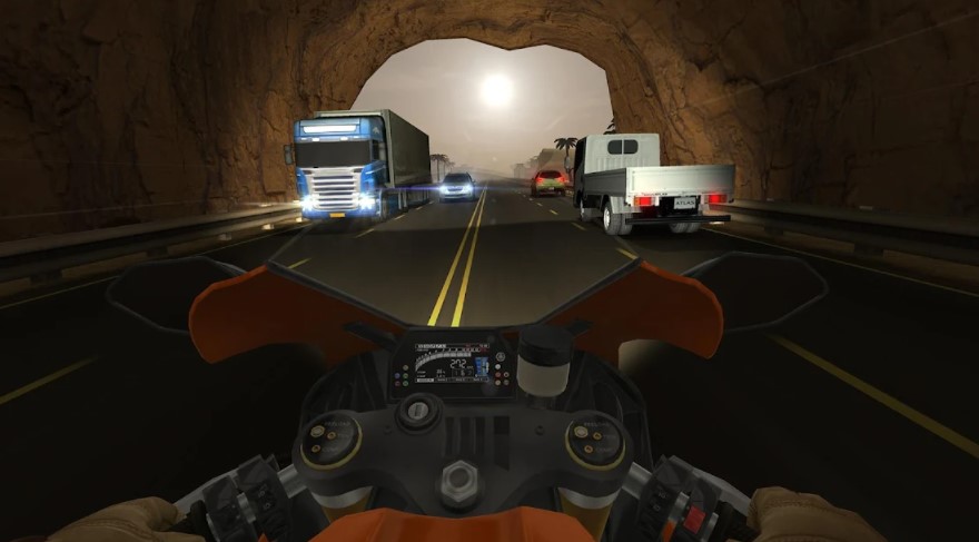 traffic ridder 2
