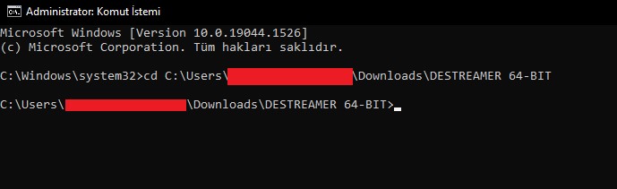destreamer 1