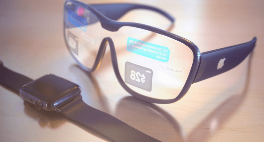 Apple Glass