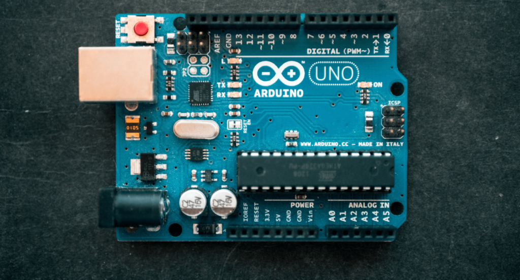 Raspberry pi alternative arduino