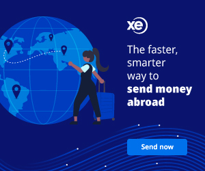 xe money transfer affiliate banners expats 300x250 1